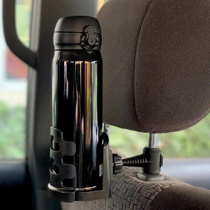 Auto Drink Cup Holder Rear-Seat Cup Holder Bottle Bracket